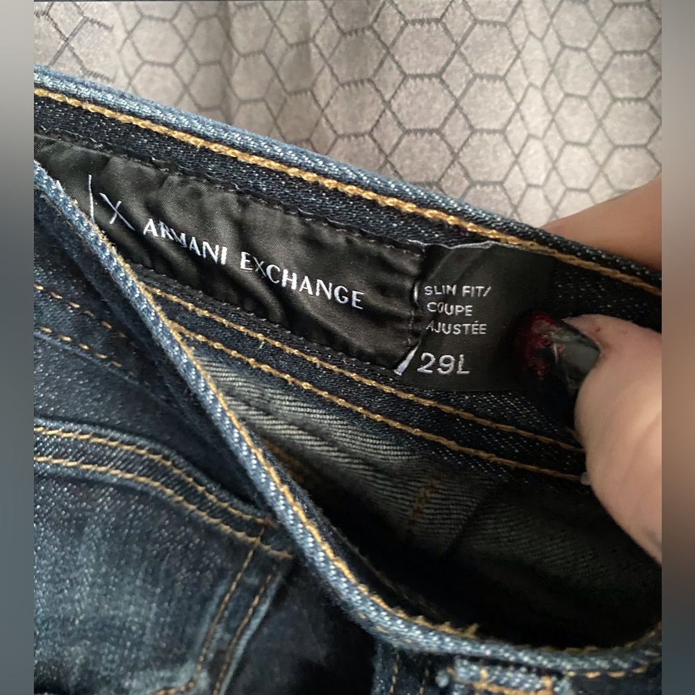 Armani Exchange slim fit woman’s Jeans 29L